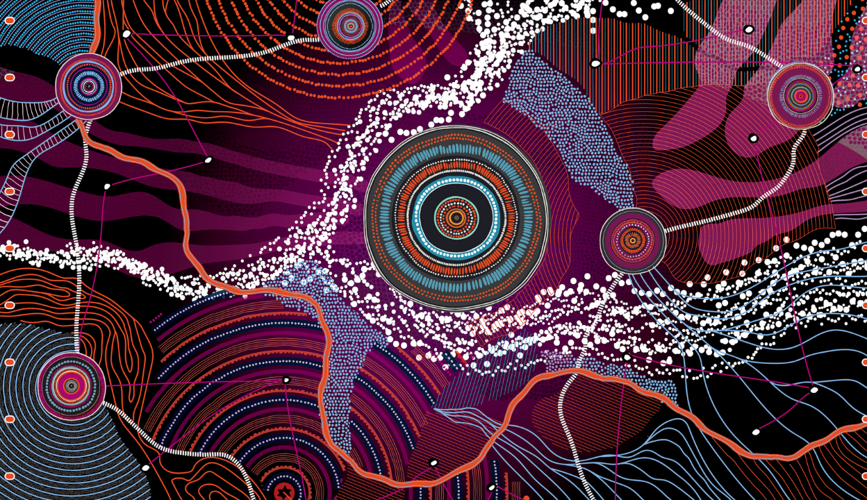 Aboriginal artwork Aboriginal artwork